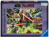 Ravensburger- Disney Star Wars Asajj Ventress 1000p - Ravensburger Australia & New Zealand