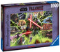 Ravensburger- Disney Star Wars Asajj Ventress 1000p - Ravensburger Australia & New Zealand