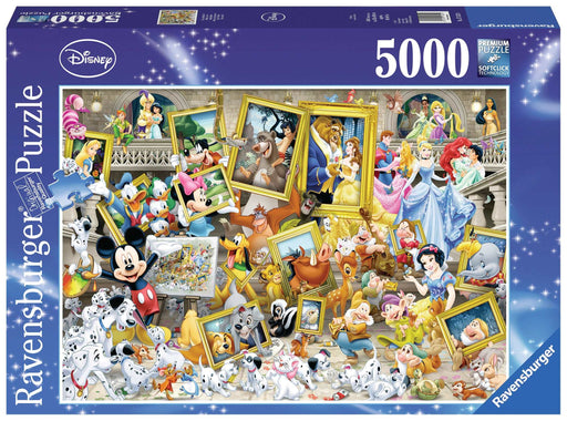 Ravensburger - Disney Favourite Friends Puzzle 5000 pieces - Ravensburger Australia & New Zealand