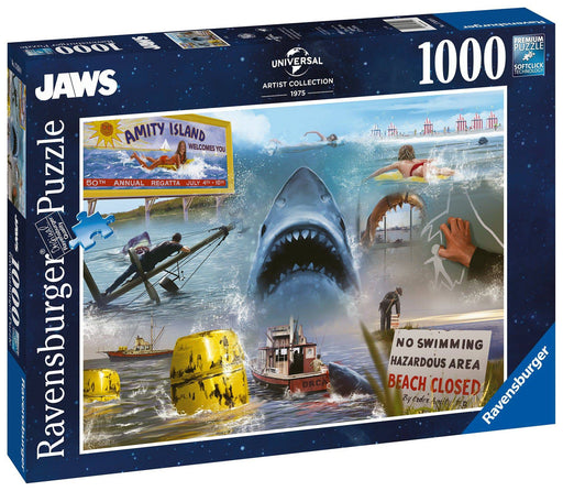 Ravensburger - JAWS 1000 pieces - Ravensburger Australia & New Zealand