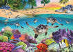 Ravensburger - Race of the Baby Sea Turtles LF500 pieces - Ravensburger Australia & New Zealand