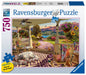 Ravensburger - Cozy Front Porch LF750 pieces - Ravensburger Australia & New Zealand