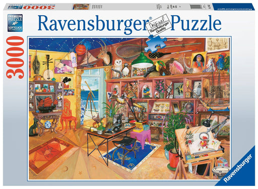 Ravensburger - The Curious Collection 3000 pieces - Ravensburger Australia & New Zealand