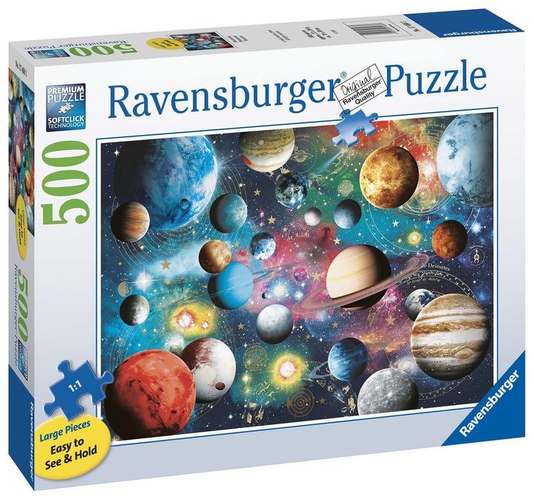 Ravensburger - Planetarium LF500 pieces - Ravensburger Australia & New Zealand