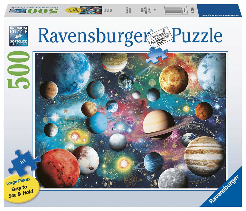 Ravensburger - Planetarium LF500 pieces - Ravensburger Australia & New Zealand