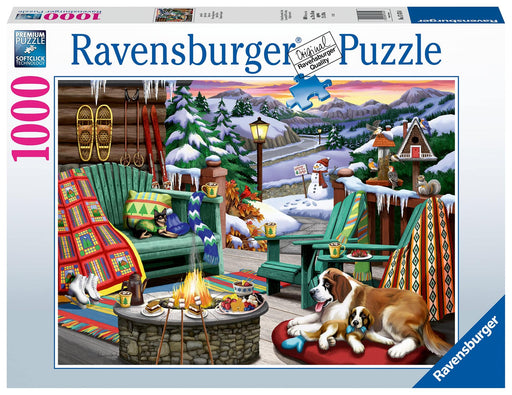 Ravensburger - Après All Day 1000 pieces - Ravensburger Australia & New Zealand