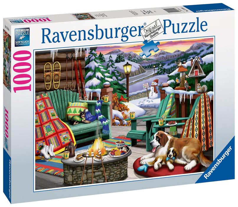 Ravensburger - Après All Day 1000 pieces - Ravensburger Australia & New Zealand