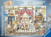 Ravensburger - CrazyCats Afternoon Tea Tiddles 1000 pieces - Ravensburger Australia & New Zealand