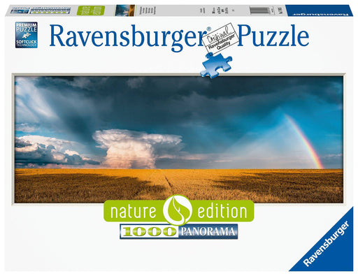 Ravensburger - Mysterious Rainbow 1000 pieces - Ravensburger Australia & New Zealand