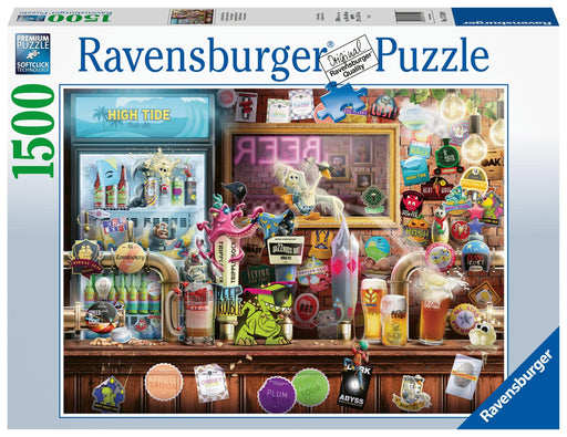 Ravensburger - Craft Beer Bonanza 1500 pieces - Ravensburger Australia & New Zealand