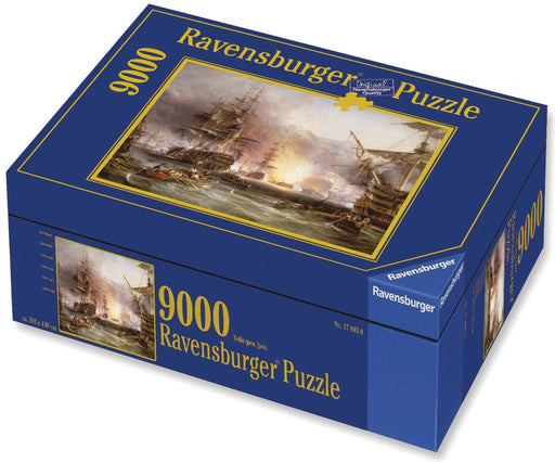 Ravensburger - Bombardment of Algiers Puzzle 9000 pieces - Ravensburger Australia & New Zealand