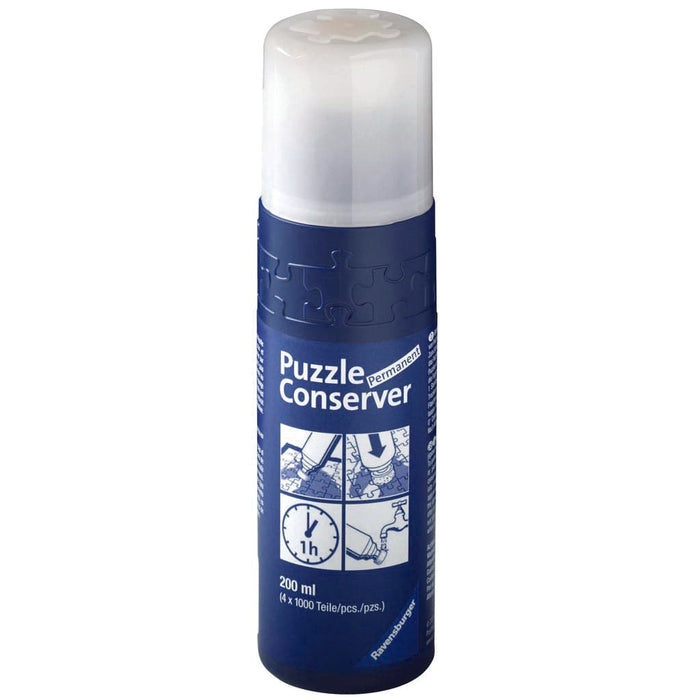 Ravensburger - Puzzle Conserver Permanent 200ml - Ravensburger Australia & New Zealand