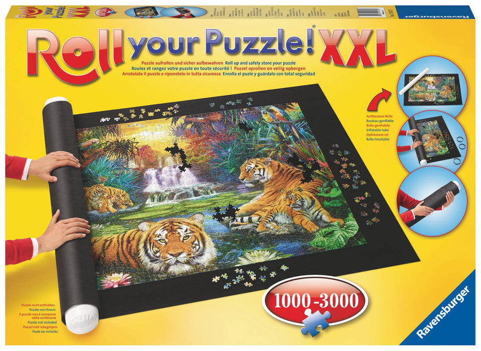 Ravensburger - Roll Your Puzzle! XXL Storage - Ravensburger Australia & New Zealand