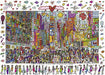 Ravensburger - Rizzi Times Square Puzzle 1000 pieces - Ravensburger Australia & New Zealand