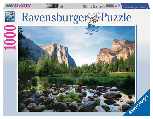 Ravensburger - Yosemite Valley Puzzle 1000 pieces - Ravensburger Australia & New Zealand