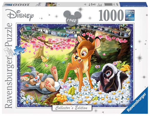 Ravensburger - Disney Moments 1942 Bambi Puzzle 1000 pieces - Ravensburger Australia & New Zealand