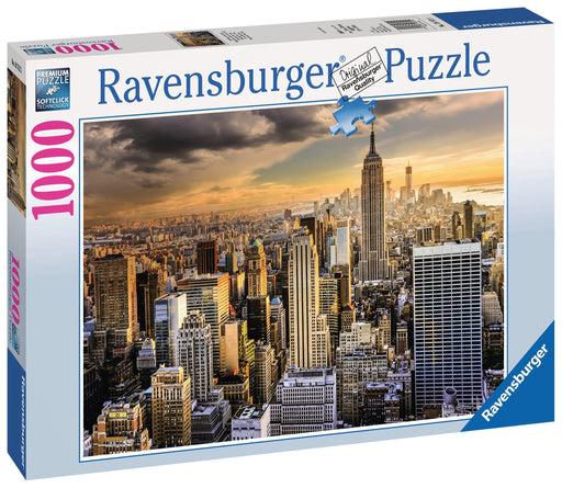 Ravensburger - Grand New York Puzzle 1000 pieces - Ravensburger Australia & New Zealand