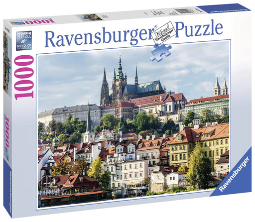 Ravensburger - Prague Castle Puzzle 1000 pieces - Ravensburger Australia & New Zealand