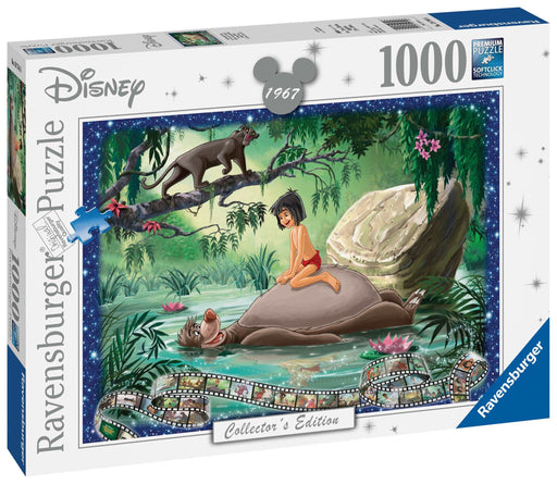 Ravensburger - Disney Moments 1967 Jungle Book 1000 pieces - Ravensburger Australia & New Zealand