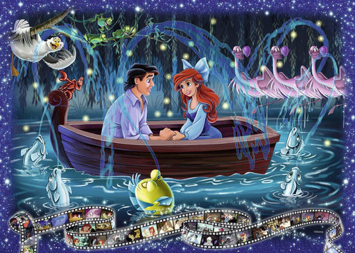 Ravensburger - Disney Moments 1989 Little Mermaid 1000 pieces - Ravensburger Australia & New Zealand