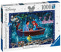 Ravensburger - Disney Moments 1989 Little Mermaid 1000 pieces - Ravensburger Australia & New Zealand