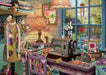 Ravensburger - My Haven No 2 the Sewing Shed 1000 pieces - Ravensburger Australia & New Zealand