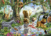 Ravensburger - Adventures in the Jungle 1000 pieces - Ravensburger Australia & New Zealand