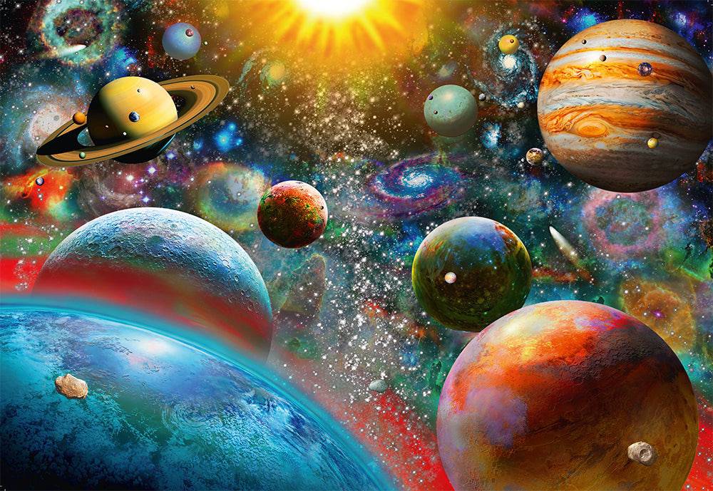 Ravensburger - Planets Puzzle 1000 pieces - Ravensburger Australia & New Zealand