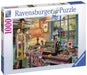 Ravensburger - The Sewing Shed Puzzle 1000 pieces - Ravensburger Australia & New Zealand