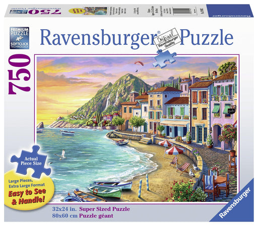 Ravensburger - Romantic Sunset Puzzle 750 piecesLF - Ravensburger Australia & New Zealand