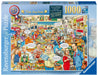 Ravensburger - The Auction (No 23) 1000 pieces - Ravensburger Australia & New Zealand