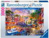 Ravensburger - Sunset in Amsterdam 1000 pieces - Ravensburger Australia & New Zealand