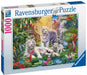 Ravensburger - White Tiger Family 1000 pieces - Ravensburger Australia & New Zealand