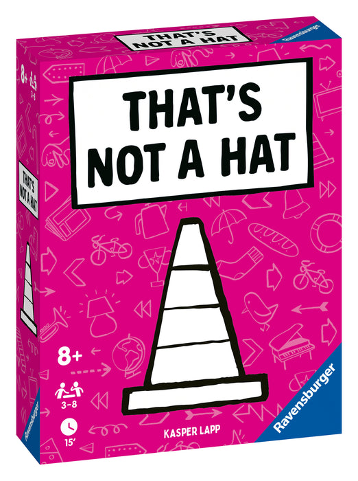 Ravensburger That's Not a Hat Game - Ravensburger Australia & New Zealand
