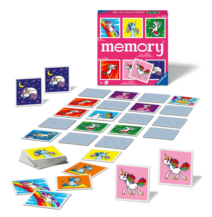 Ravensburger - Unicorns Memory - Ravensburger Australia & New Zealand