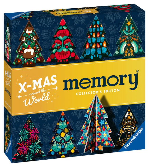 Ravensburger Collector's Christmas Memory Game - Ravensburger Australia & New Zealand