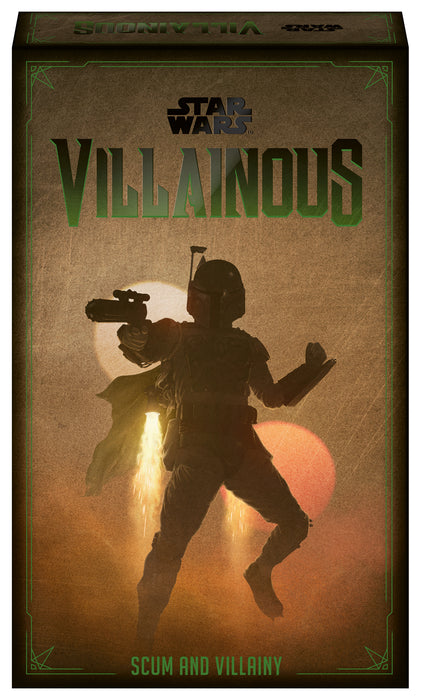 Ravensburger - Star Wars Scum & Villainy