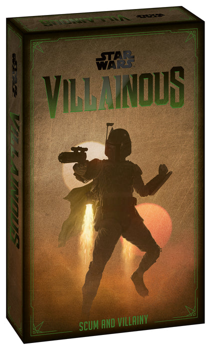 Ravensburger - Star Wars Scum & Villainy