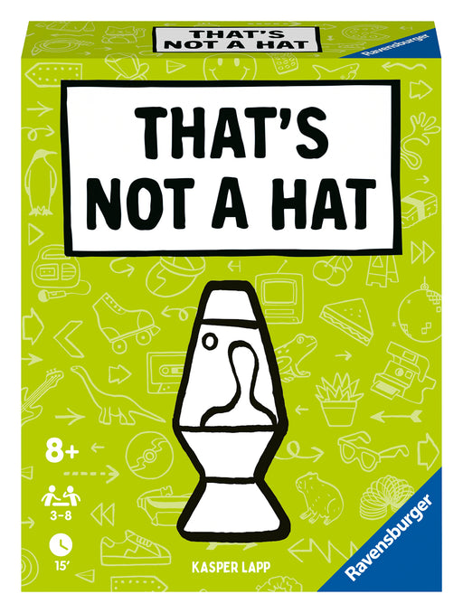 Ravensburger - That's Not a Hat 2 Game - Ravensburger Australia & New Zealand