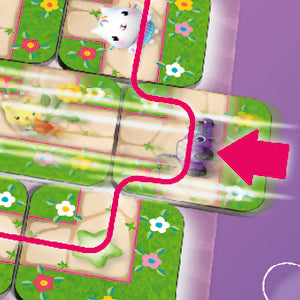 Ravensburger - Gabby's Dollhouse Junior Labyrinth Game - Ravensburger Australia & New Zealand