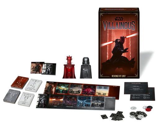 Ravensburger - Disney Star Wars Villainous Exp 2 Game - Ravensburger Australia & New Zealand
