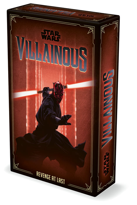 Ravensburger - Disney Star Wars Villainous Exp 2 Game - Ravensburger Australia & New Zealand