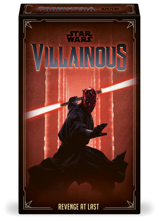 Ravensburger - Disney Star Wars Villainous Exp 2 Game - Ravensburger Australia & New Zealand
