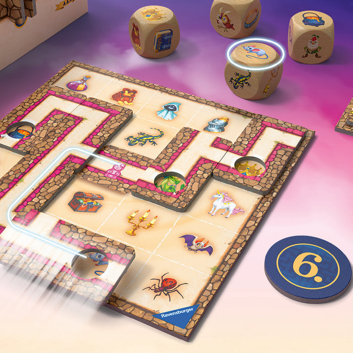 Ravensburger - Labyrinth Go! Game - Ravensburger Australia & New Zealand