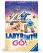 Ravensburger - Labyrinth Go! Game - Ravensburger Australia & New Zealand
