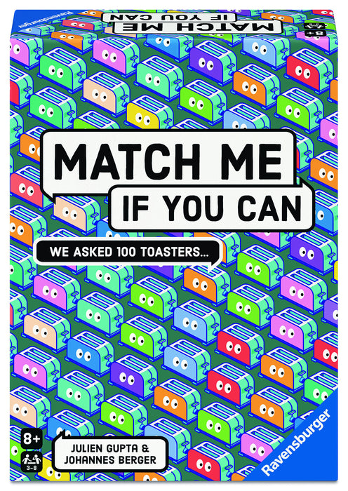 Ravensburger - Match Me If You Can - Ravensburger Australia & New Zealand