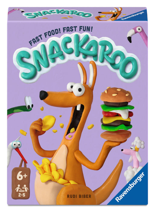Ravensburger - Snackaroo
