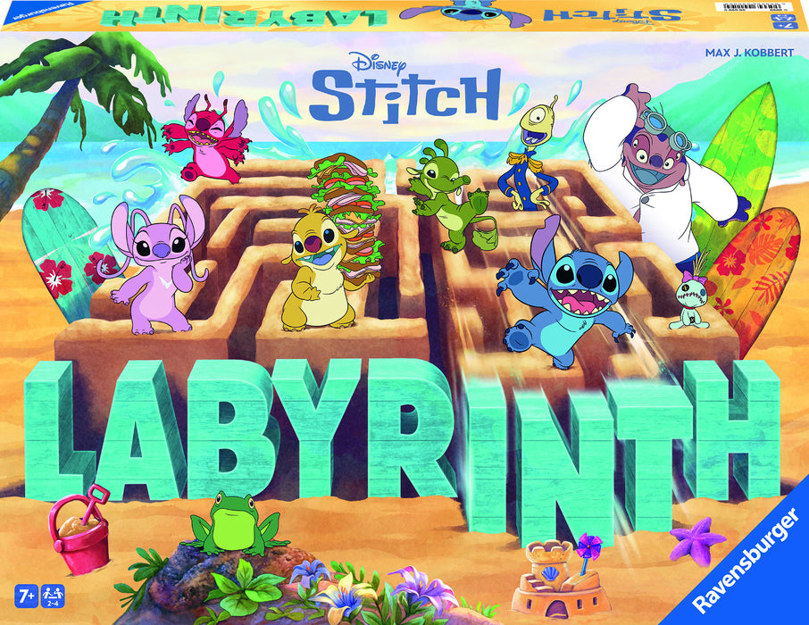 Ravensburger - Labyrinth Stitch