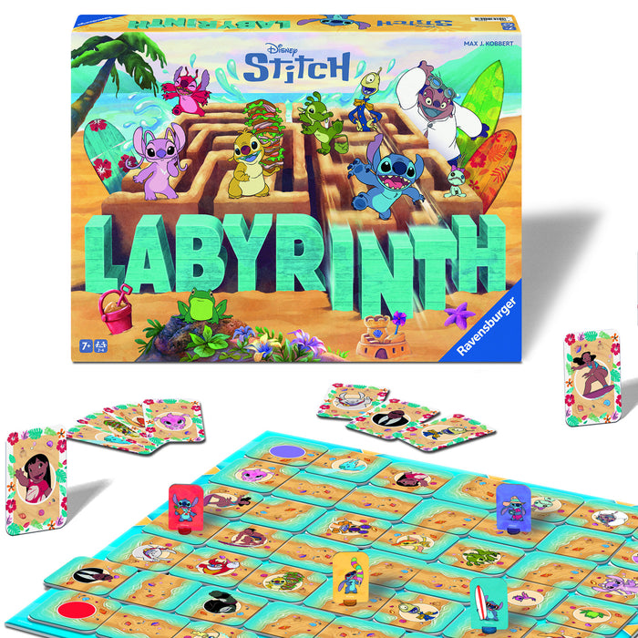 Ravensburger - Labyrinth Stitch