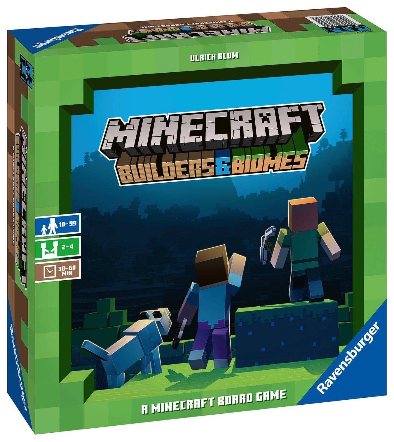 Minecraft Games